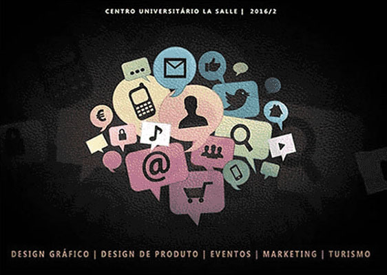 Design Gráfico - Design de Produto - Marketing - Lasalle Canoas 